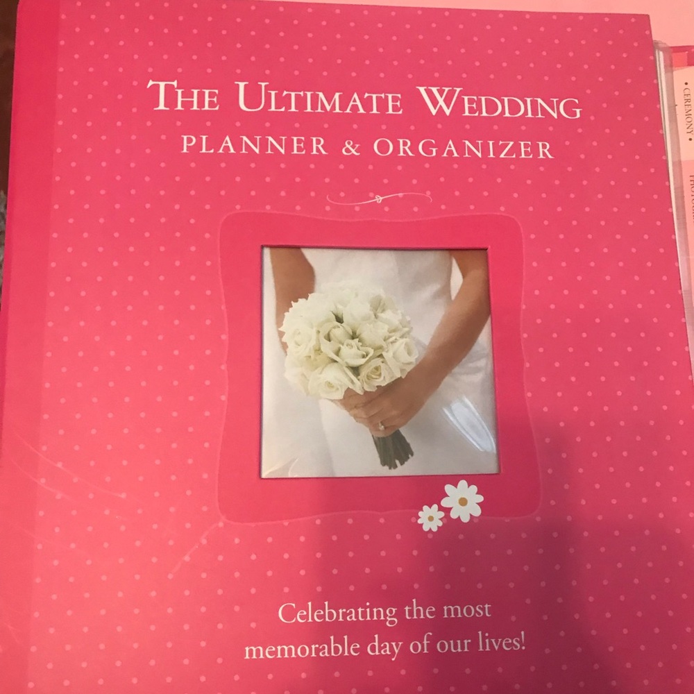 Wedding organizer
